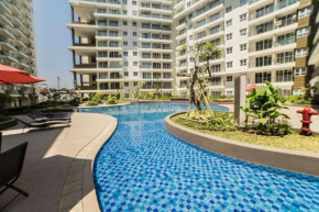 Tranquil 2BR Gateway Pasteur Apartment By Travelio